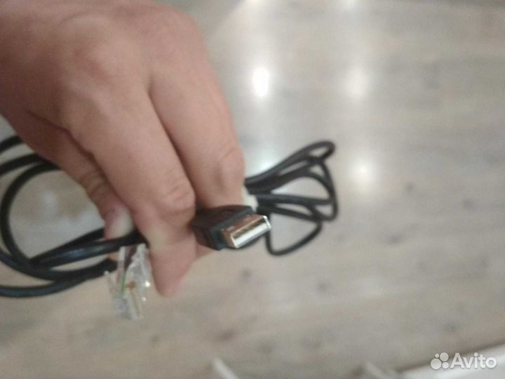 Переходник кабель патчкорд