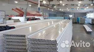 Разнорабочий на завод подоконников