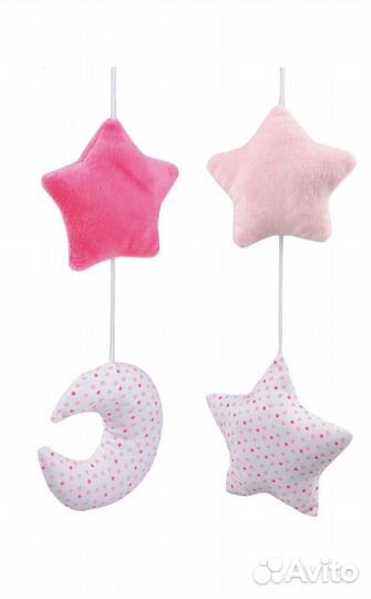 Мобиль на детскую кроватку