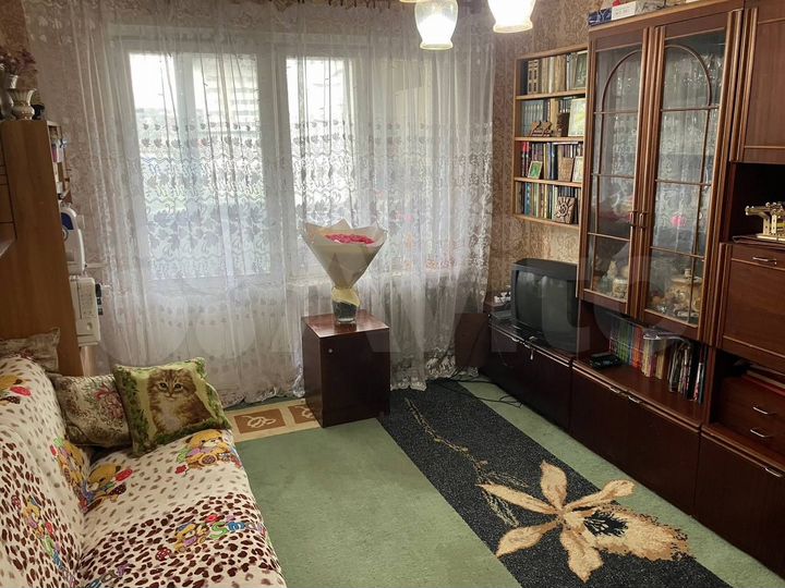 3-к. квартира, 65 м², 8/9 эт.