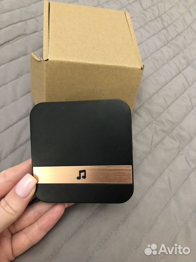 Беспроводной дверной звонок, WiFi часть