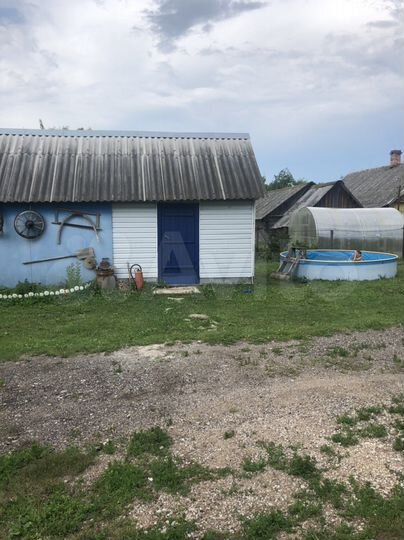 Дом 100 м² на участке 16 сот.