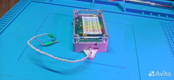 Измеритель esr