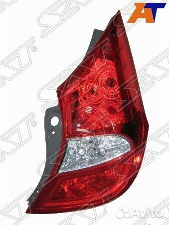 Фонарь задний Hyundai Solaris 10-17 (Справа/ 5D