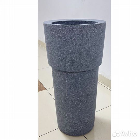 Уличная ваза Свеча