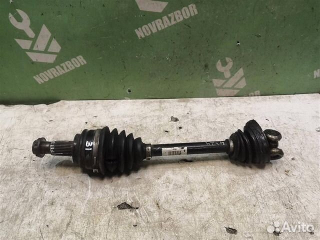 Полуось передняя правая бмв Х3 Е83 04-10