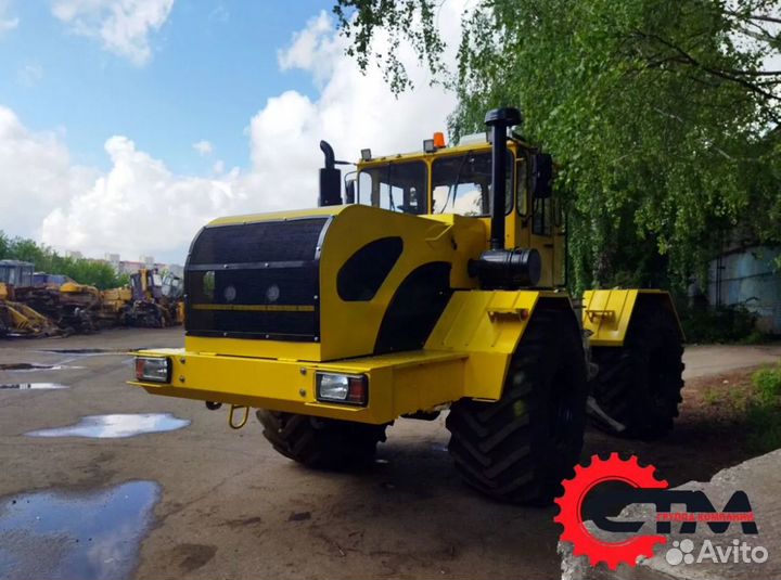 Трактор Кировец К-700, 2008