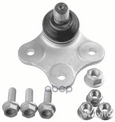 Опора шаровая fiat: grande punto 05, opel: COR