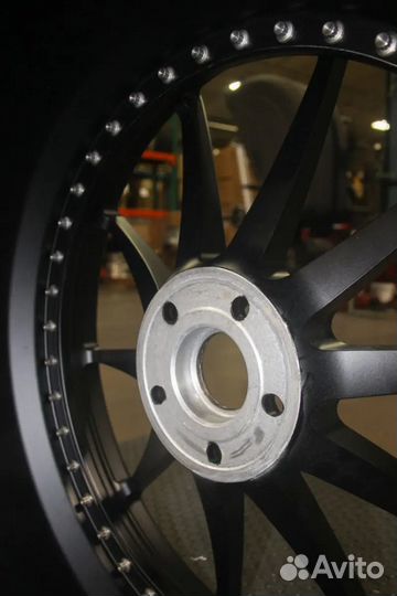 Кованые диски Rolls Royce Ghost R22x9/10.5