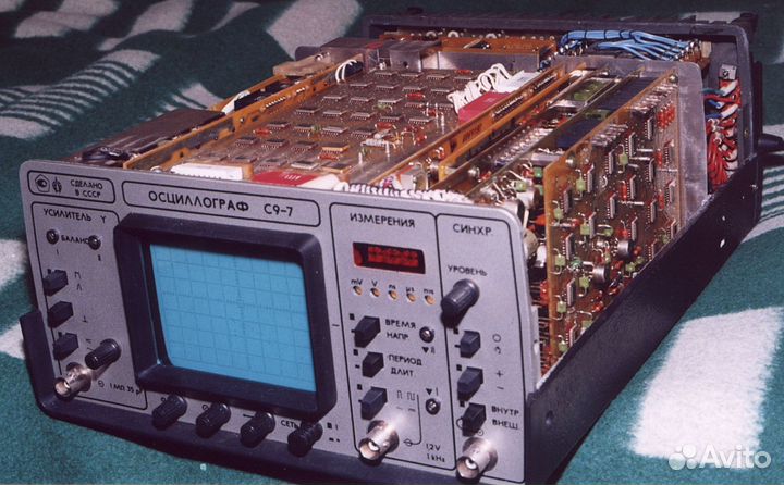 Плата аудио-видео