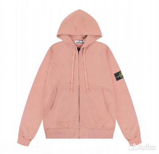 Stone island худи