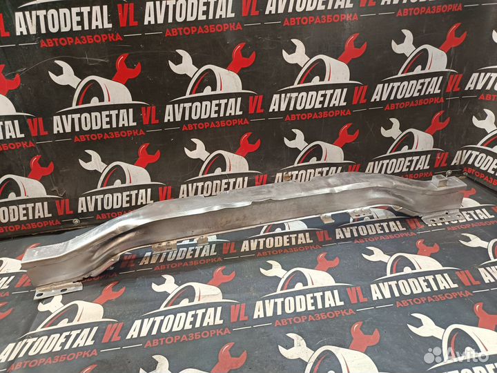 Усилитель заднего бампера Opel Astra H