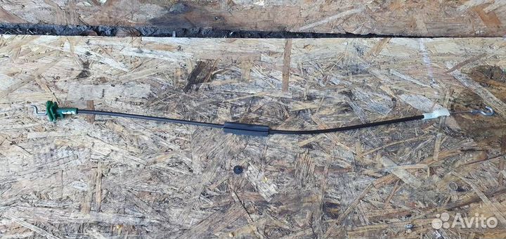 Трос открывания передней двери Opel Astra H carav