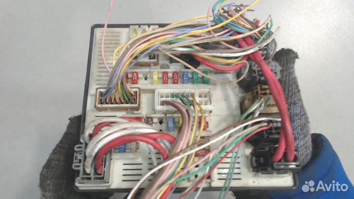 Блок комфорта Renault Laguna 3 2009, 2008