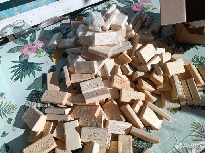 Мыло туалетное