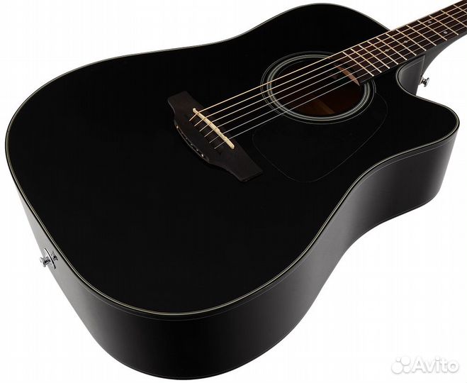 Электроакустическая гитара Takamine GC2CE BLK