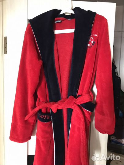 Халат махровый