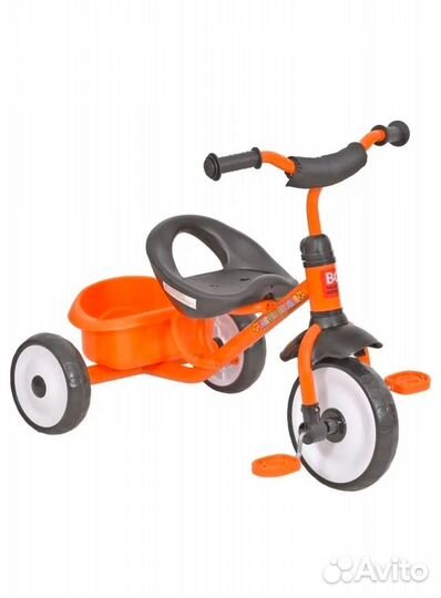 Новый детский трёхколёсный велосипед