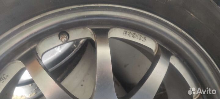 Колеса r16