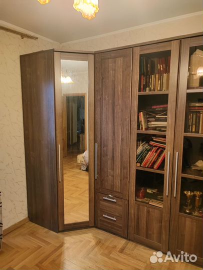 Угловой шкаф бу