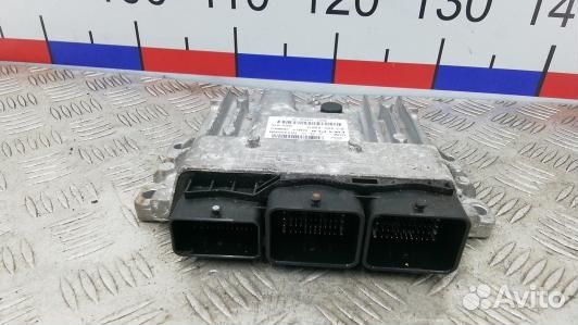 Блок управления двс ford mondeo 4 (7DN21PC01)