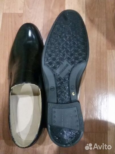 Туфли летние