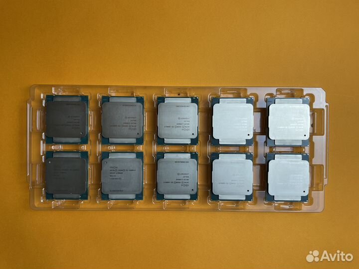 Процессор xeon E5 2690 V1 8 ядер 3.8 Ггц 16 поток