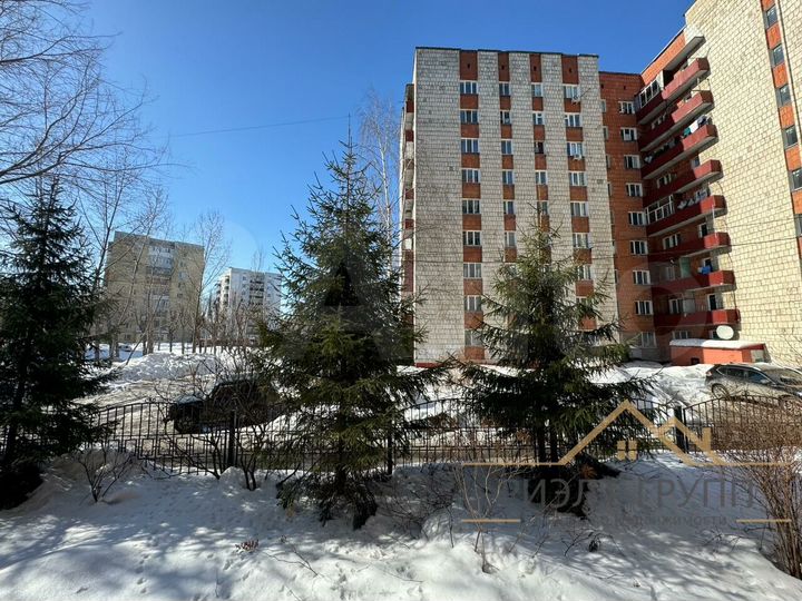 1-к. квартира, 44,4 м², 1/10 эт.