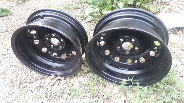 Диски r15 4x100
