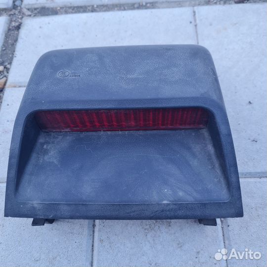 Фонарь стоп-сигнала дополнительный Byd F3 2008