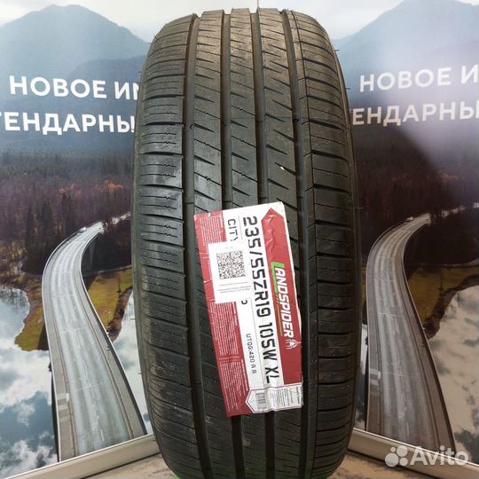 Landspider Citytraxx H/P 235/55 R19 105