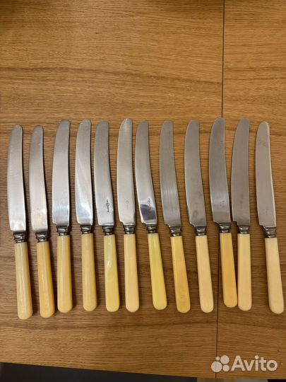 Столовый набор СССР на 12 персон