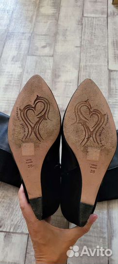 Сапоги Vero Cuoio