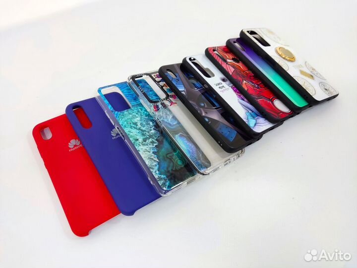 Чехол для Huawei Honor Хуавей Хонор