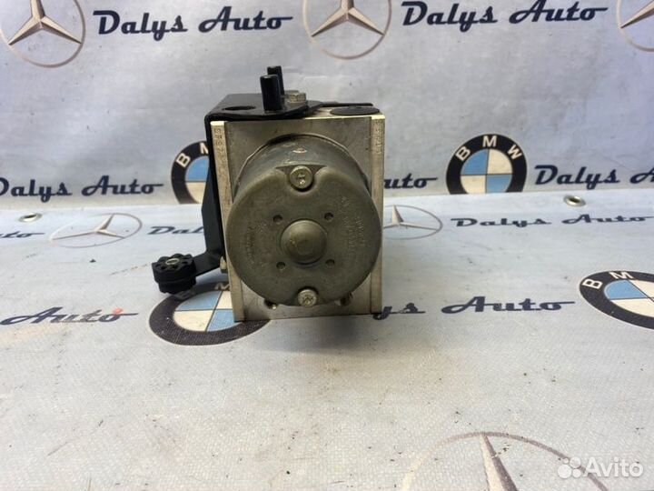 Блок ABS Bmw 525I E39 LCI универсал M54B25 2003Г