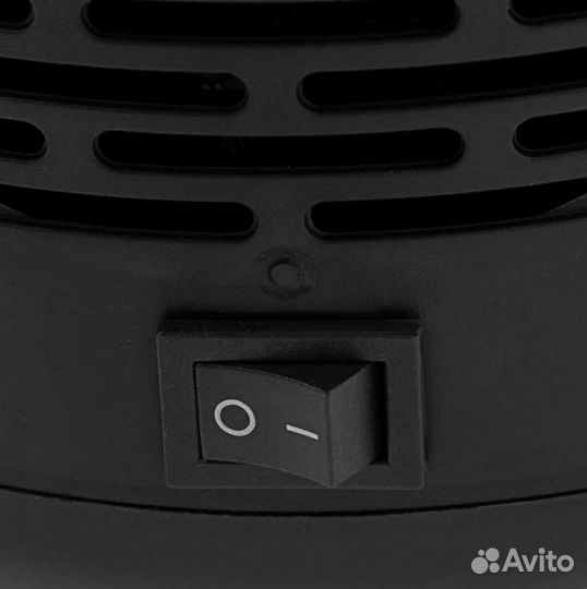 Керамический обогреватель denzel