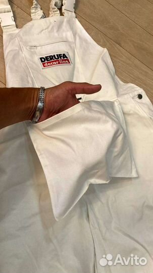 Рабочая спецодежда