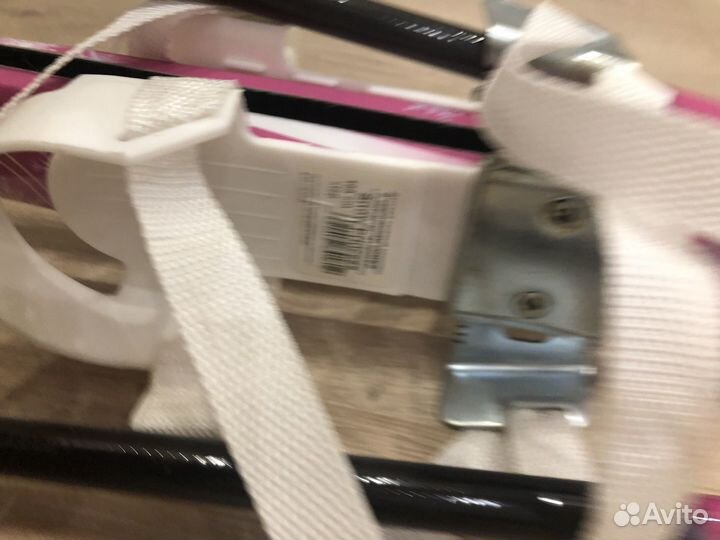 Лыжи детские 100 см