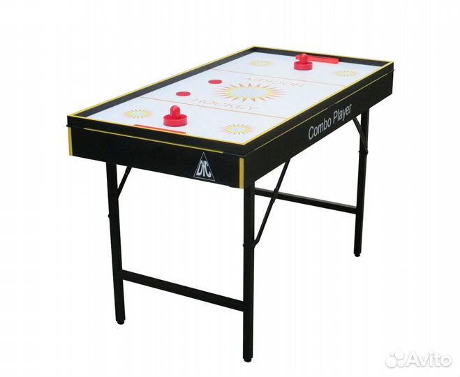 Игровой стол - трансформер DFC smile 3 в 1 - торг