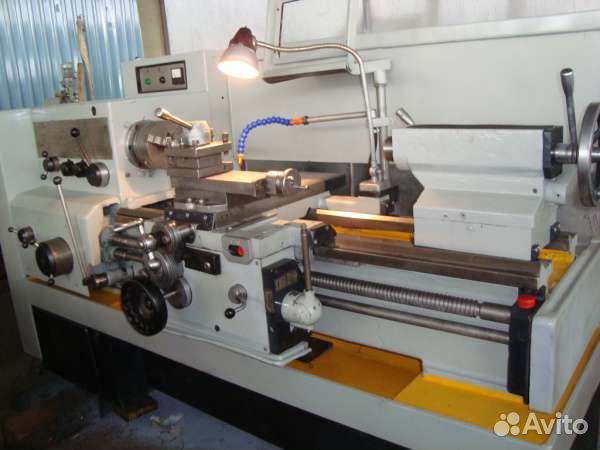 Токарные работы