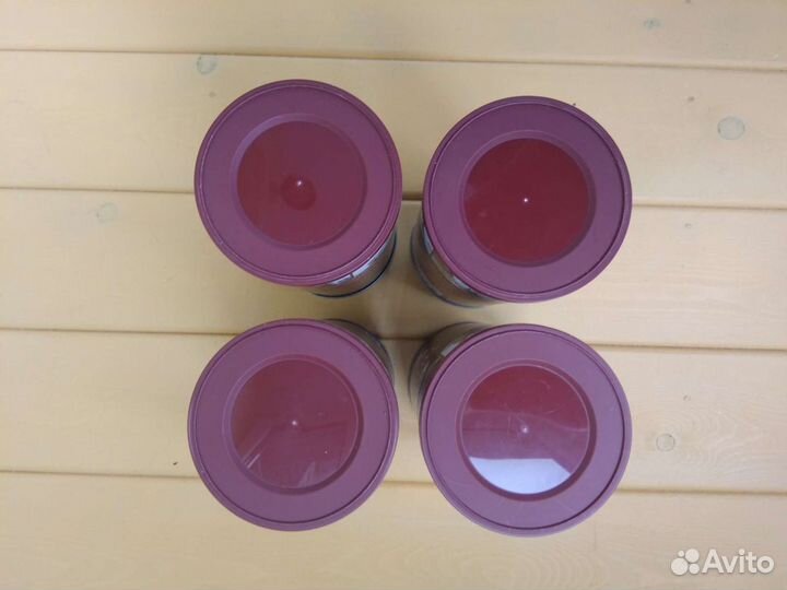 Баночки пустые для творчества