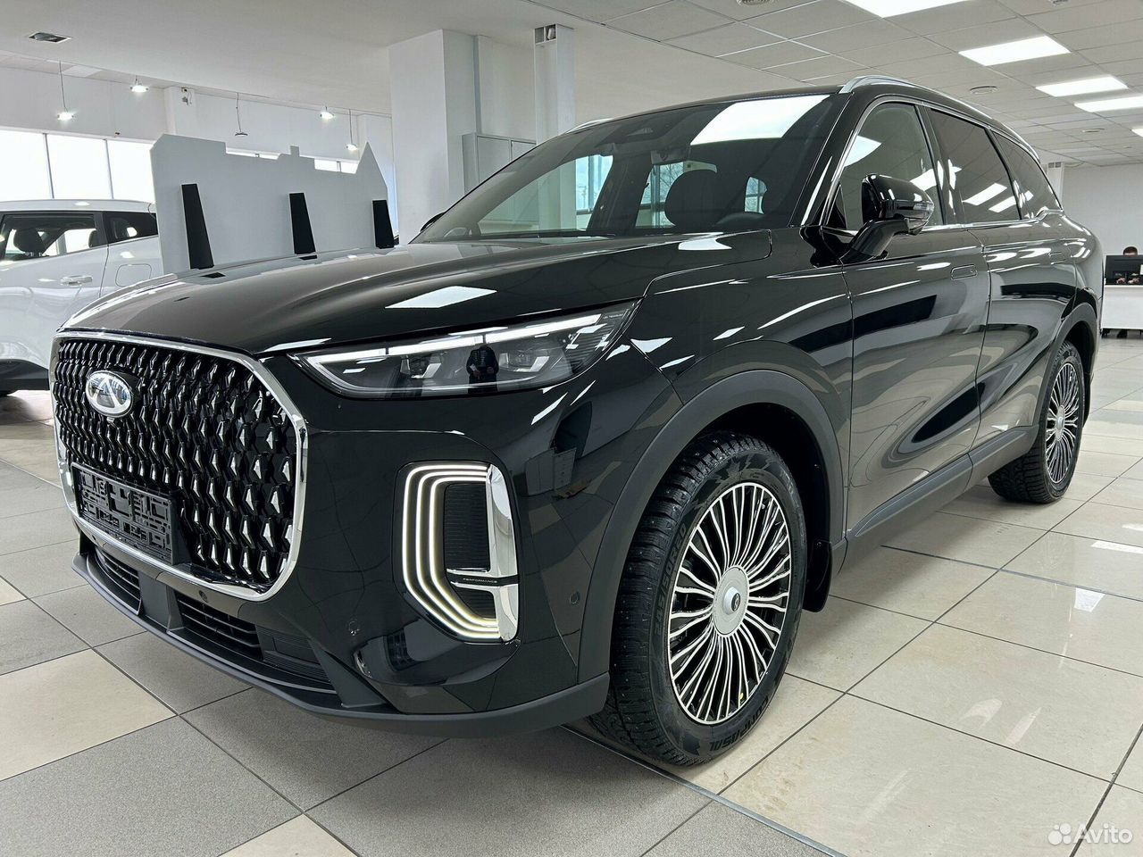 Chery Tiggo 9 2.0 AT, 2025