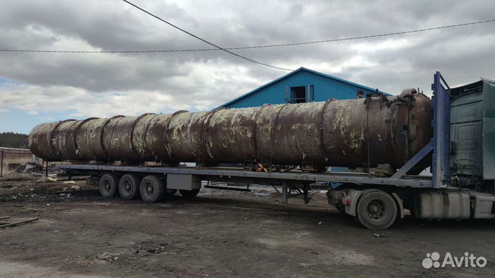 Грузоперевозки Трал Негабарит