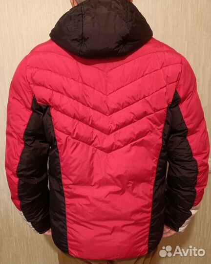 Мужская Куртка пуховик Италия