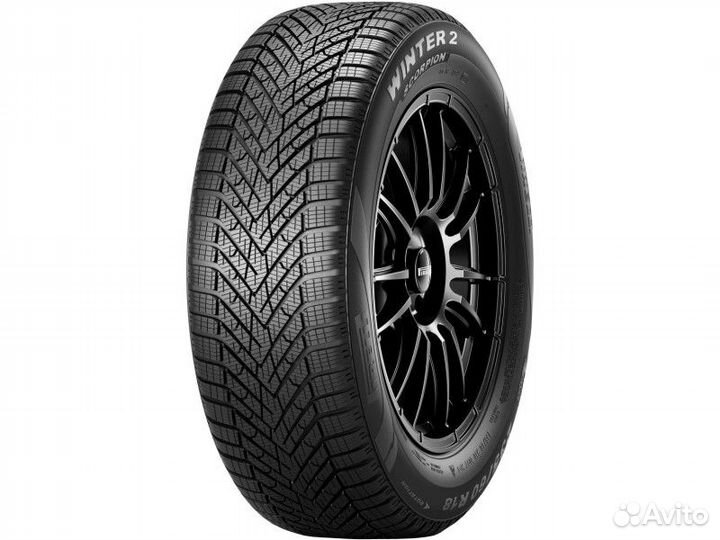 Pirelli Scorpion Winter 2 275/45 R21 110V