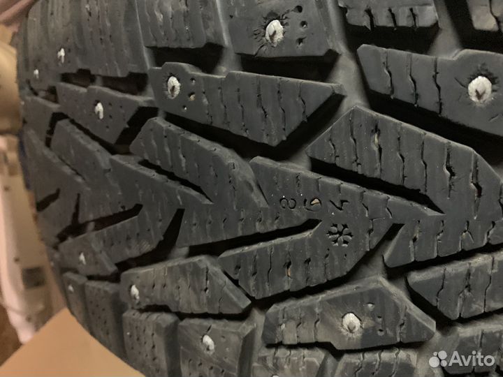 Nokian Tyres Nordman 7 SUV 215/60 R17