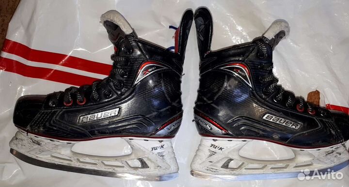 Коньки bauer размер 5.5