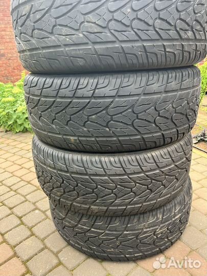 Kumho Ecsta STX KL12 255/60 R18 110V