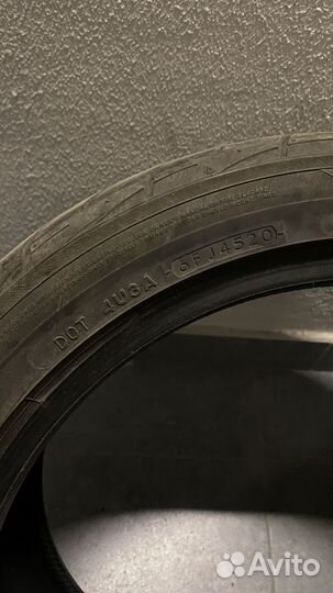 Yokohama Advan Fleva V701 255/40 R18