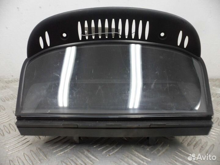 Дисплей информационный BMW 5-Series E61 9141809